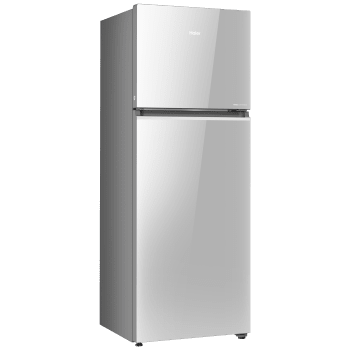 Thumbnail: Haier Magic Convertible 375 Litres 3 Star Frost Free Triple Inverter Double Door
