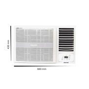 Thumbnail: Voltas 1.5 Ton 5 Star Window Air Conditioner (185LZH)
