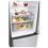 Thumbnail: LG 494 Litres 2 Star Frost Free Inverter Double Door Refrigerator
