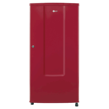LG 185 Litres 2 Star Direct Cool Single Door Refrigerator