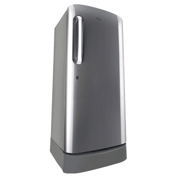 Thumbnail: LG 235 Litres 2 Star Direct Cool Single Door Refrigerator