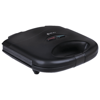 Thumbnail: Bajaj SWX 4 Deluxe 800 Watts 2 Slice Automatic Grill+Toast Sandwich Maker