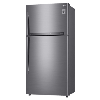 LG 630 Litres 3 Star Frost Free Inverter Double Door Refrigerator