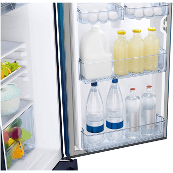 Thumbnail: Samsung 198 Litres 5 Star Direct Cool Digital Inverter Single Door Refrigerator