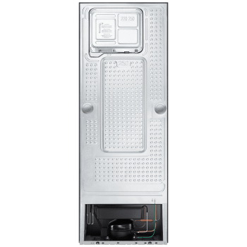 Thumbnail: Samsung 275 Litres 3 Star Frost Free Inverter Double Door Refrigerator
