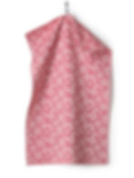 3D-Geschirrtuch »Windrad« in Rot.