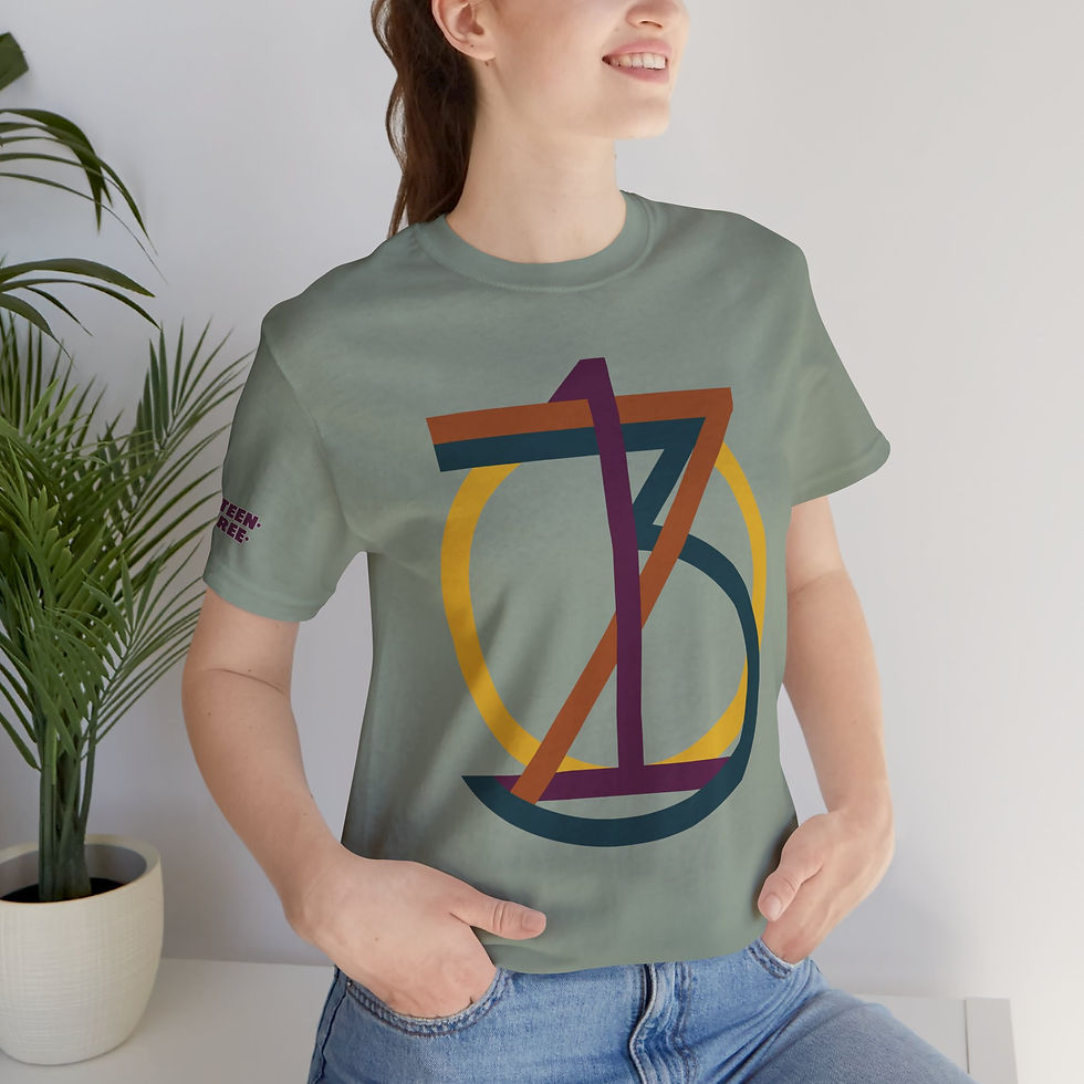Thumbnail: 1703 Logo Unisex Tee