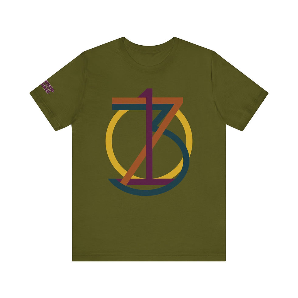 Thumbnail: 1703 Logo Unisex Tee