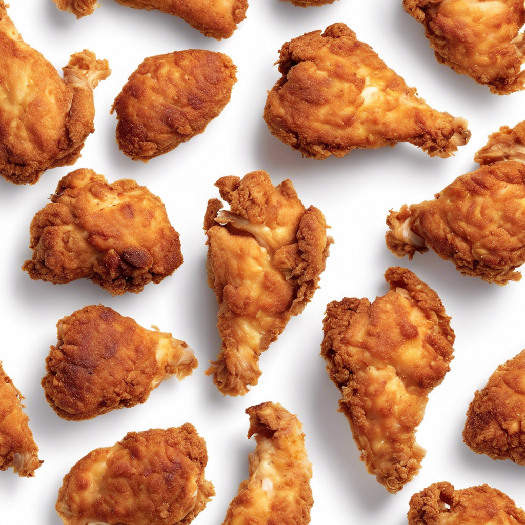 Southern Fried Chicken