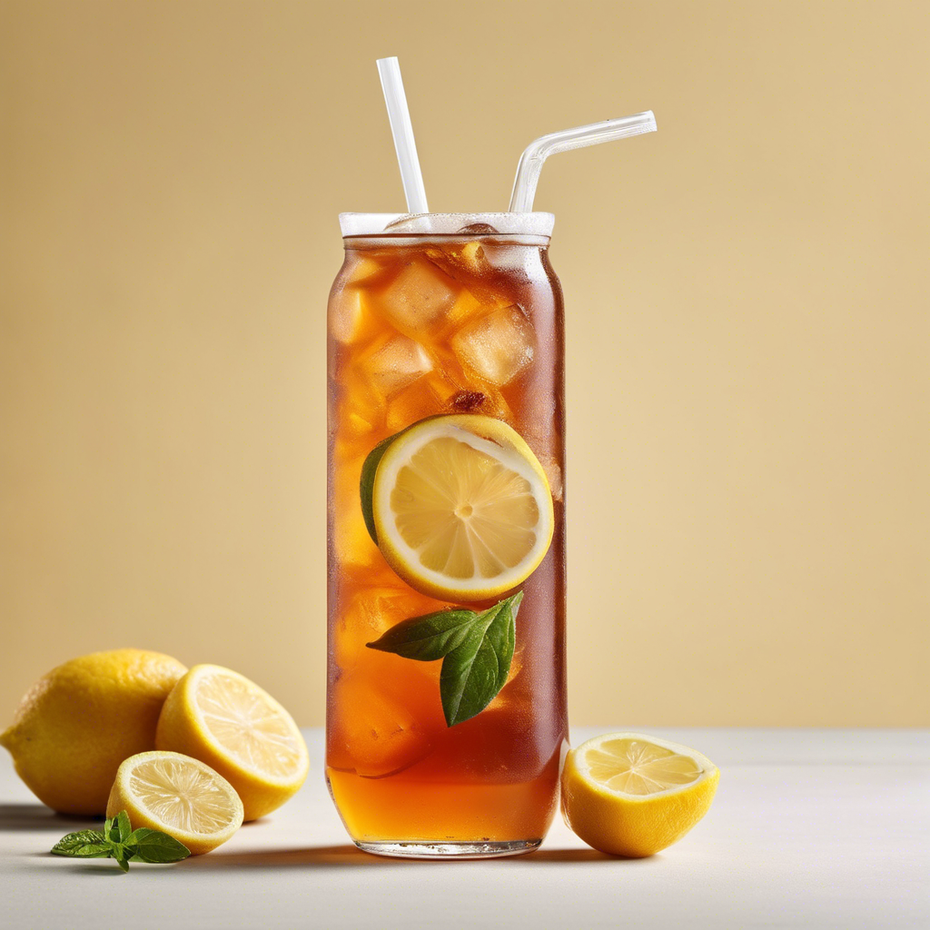 Iced Sweet Tea