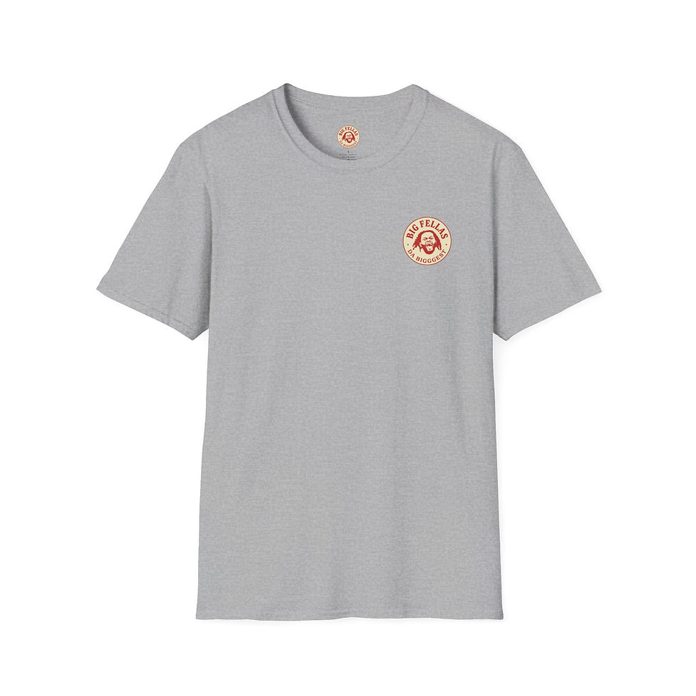 Thumbnail: Big Fellas Unisex Softstyle Shirt