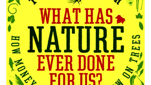 Tony Juniper - "Nature is our greatest ally"