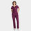 Thumbnail: Women's Dolman 3 Pocket Scrub Top Style 4804