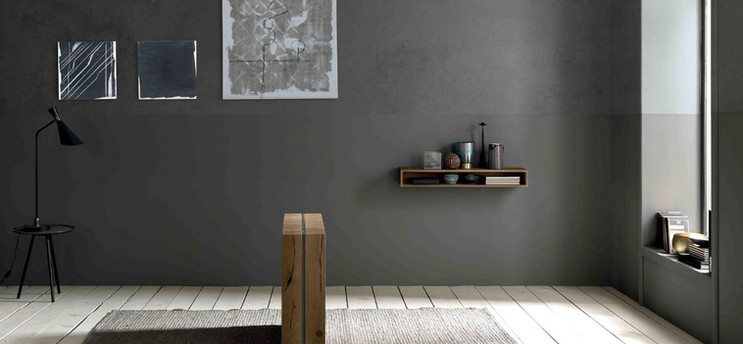 Consolle Davinci di Altacom: allungabile, facile, intuitiva e partica. Design innovativo con meccanismi.
