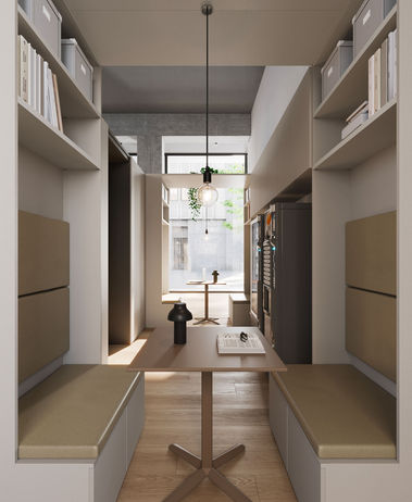 progetto-all-in-community-arredamento-progettazione-soluzioni-spazio-ufficio