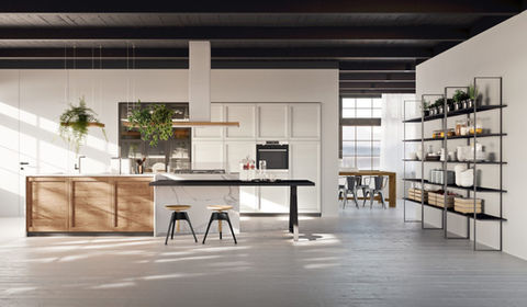 Cucina di design AR-DUE