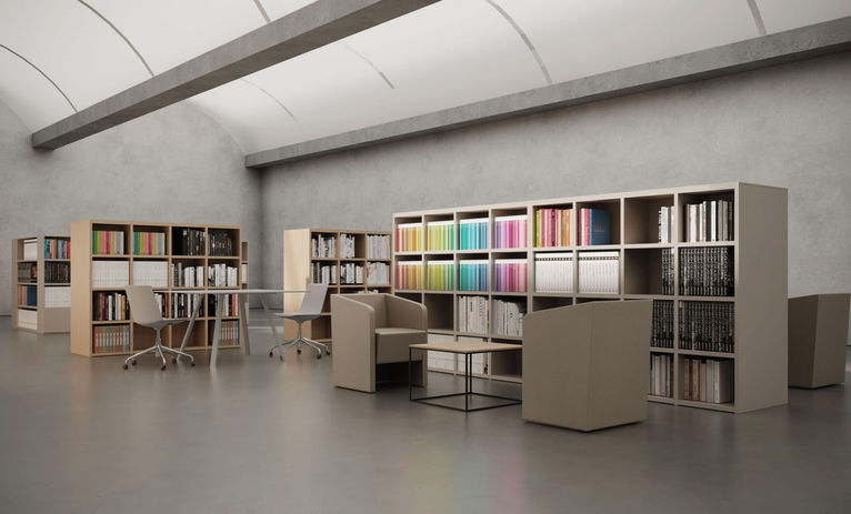 progetto-all-in-community-arredamento-progettazione-soluzioni-spazio-biblioteca-libreria