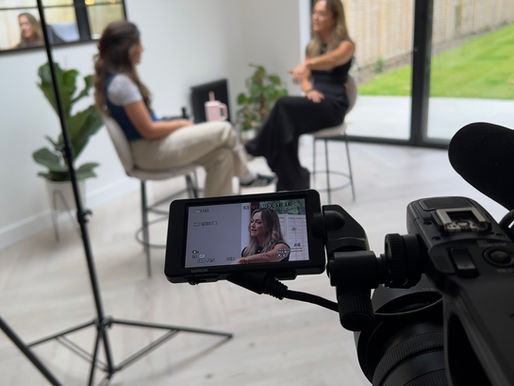 Turn one day of filming into months worth of content