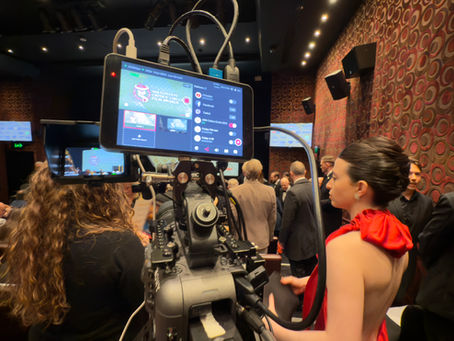 Onlooker live streams Critics Circle Film Awards 