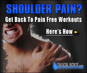 Fix My Shoulder Pain