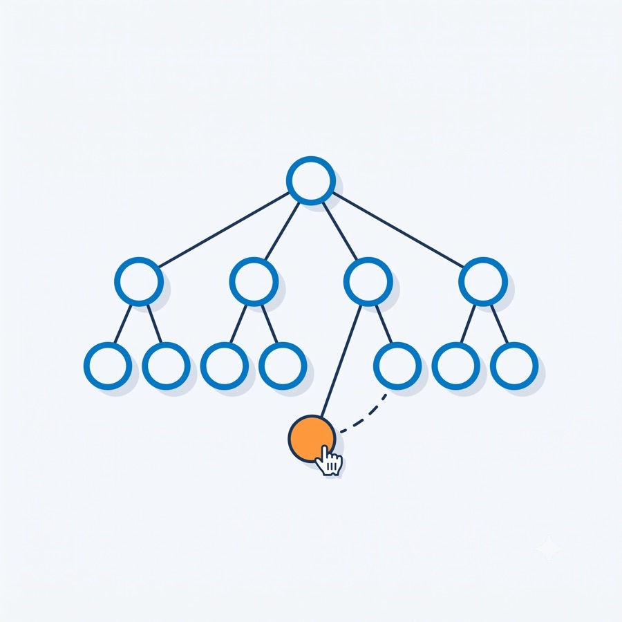 The Salesforce Reports-To Org Chart You Can Actually Drag Into Shape