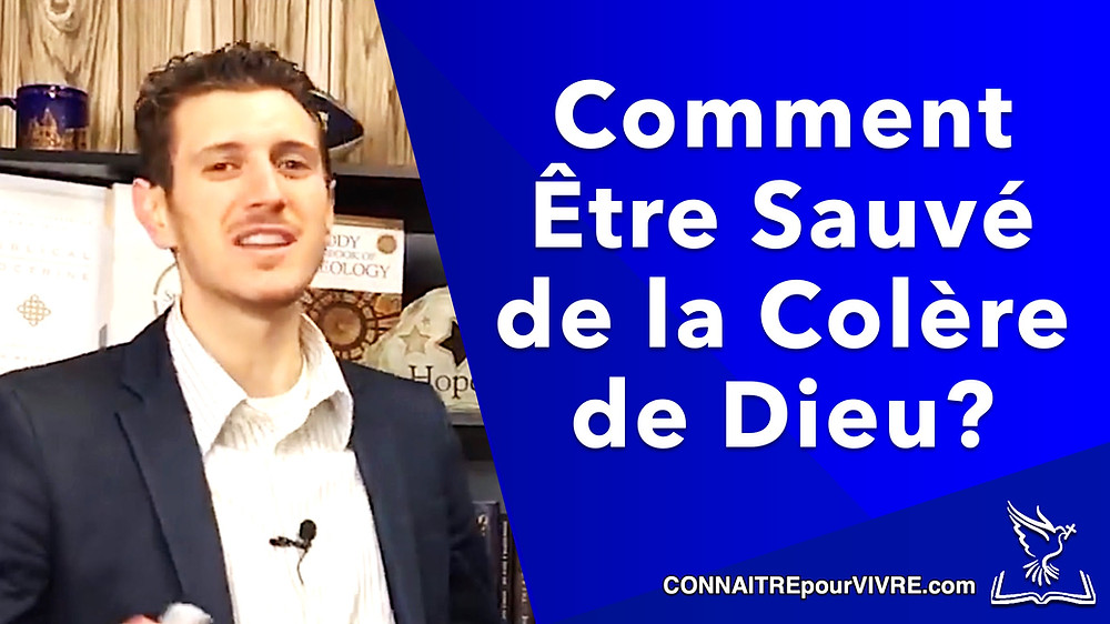 comment être sauvé?
