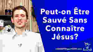 exclusivité de l'évangile