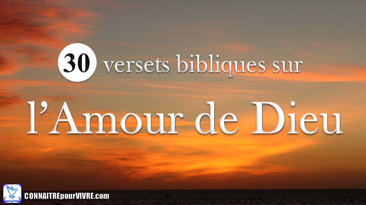 Proverbe Biblique Sur Lamour