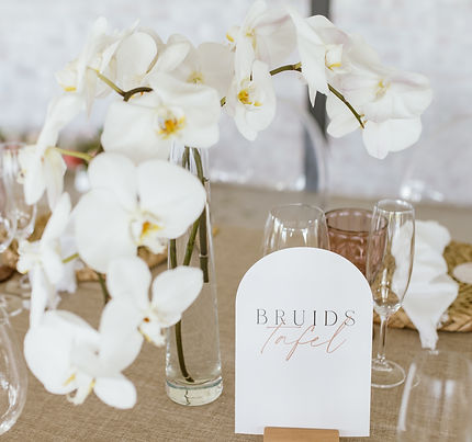 van der Spuy Bruilof