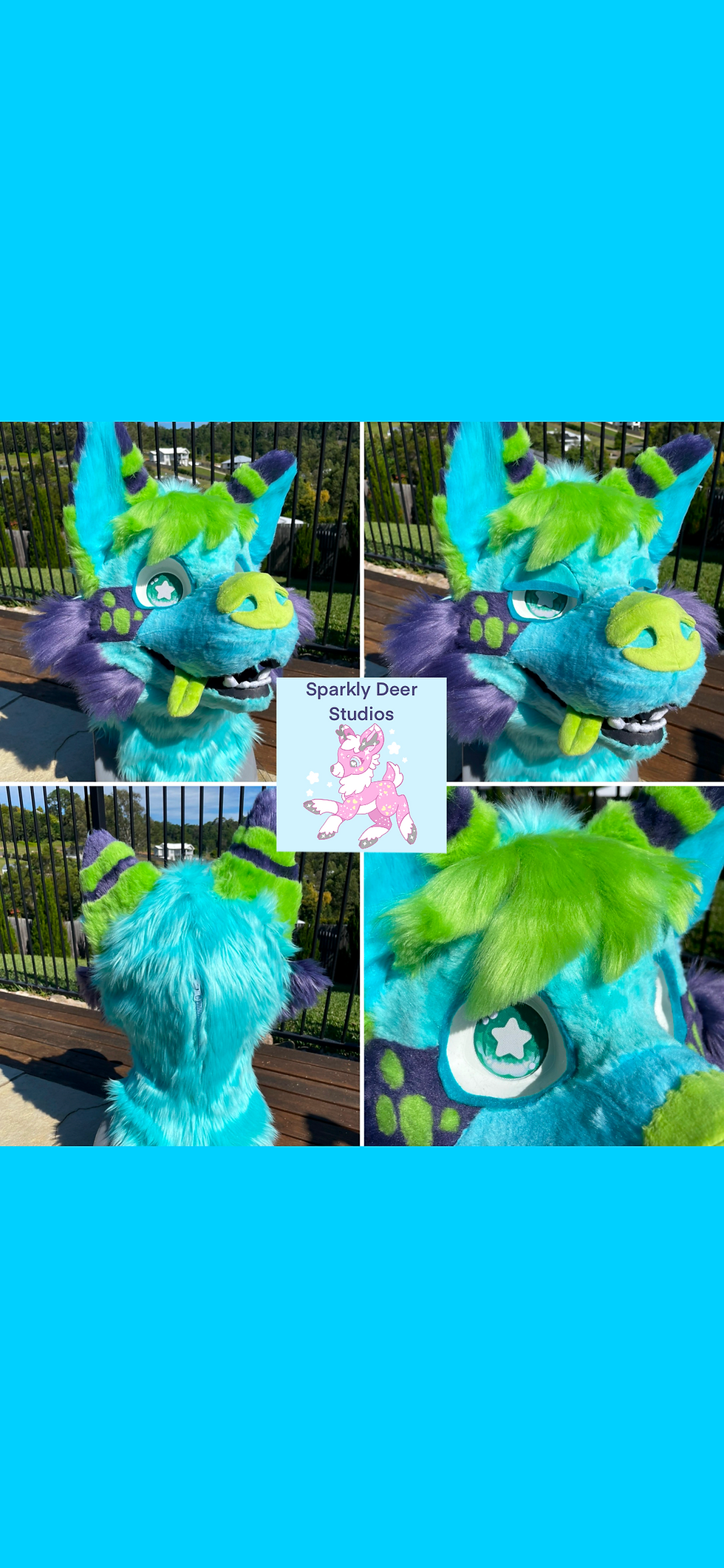 Thumbnail: Sour Candy - Partial Suit