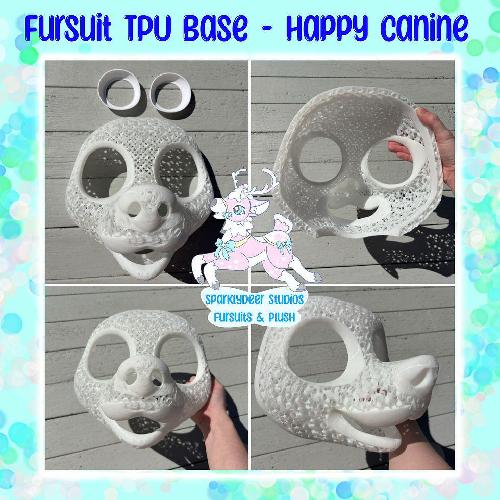 Thumbnail: Canine Base ~ Wittlestudios Design