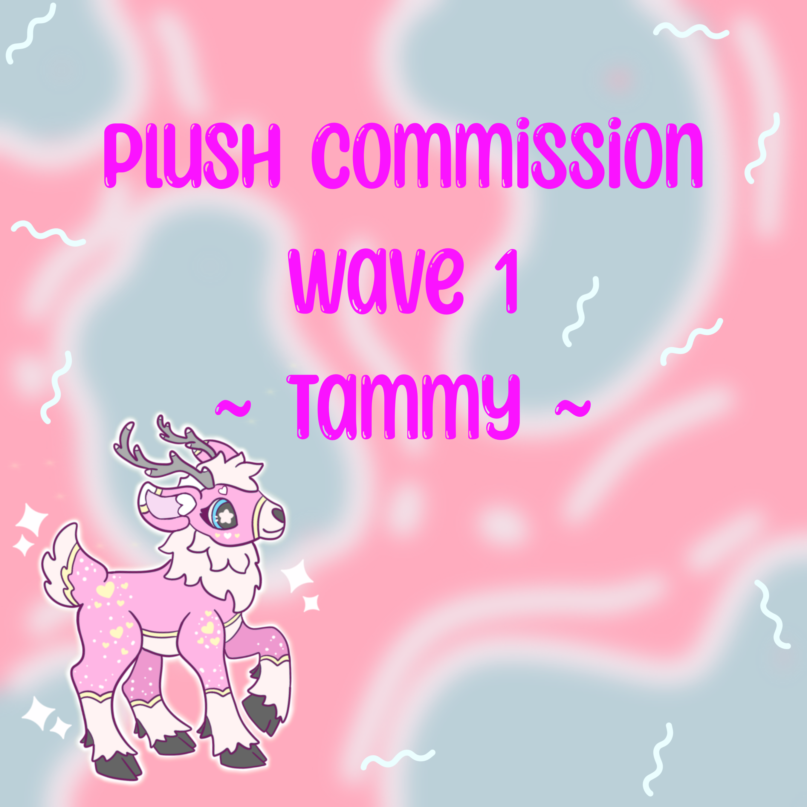 Custom Plush - Tammy 6