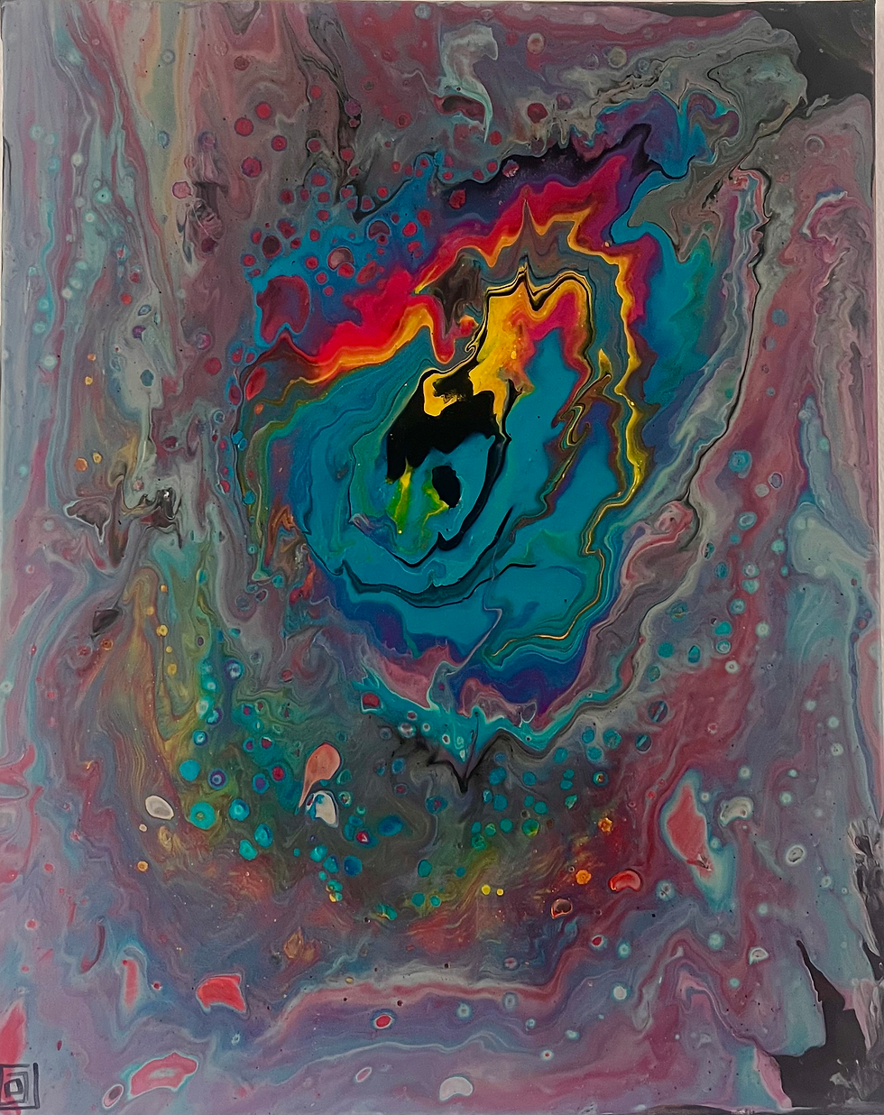 Tableau entier ZIGGY par VGO