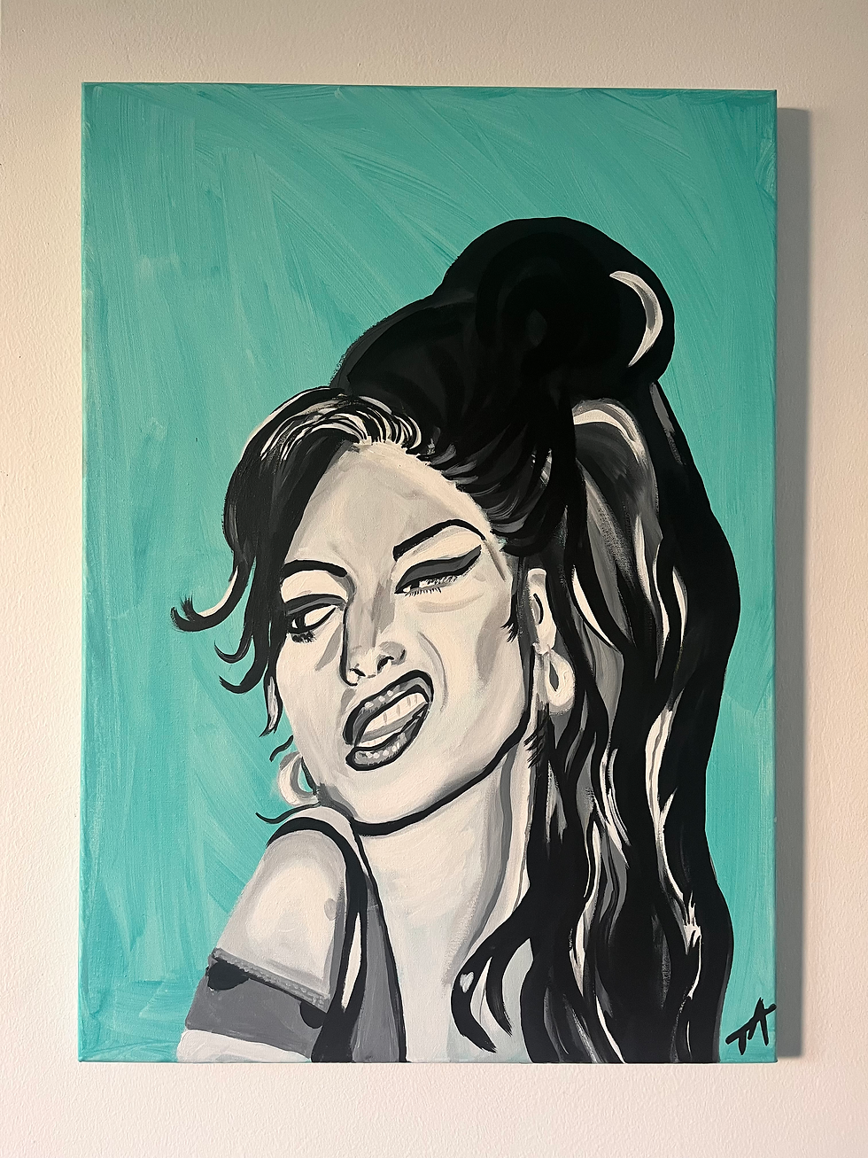 Oeuvre mise en situation