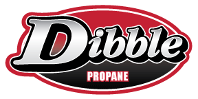 Dibble Propane Logo