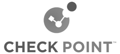 Check Point partner logo - enterprise cybersecurity solutions
