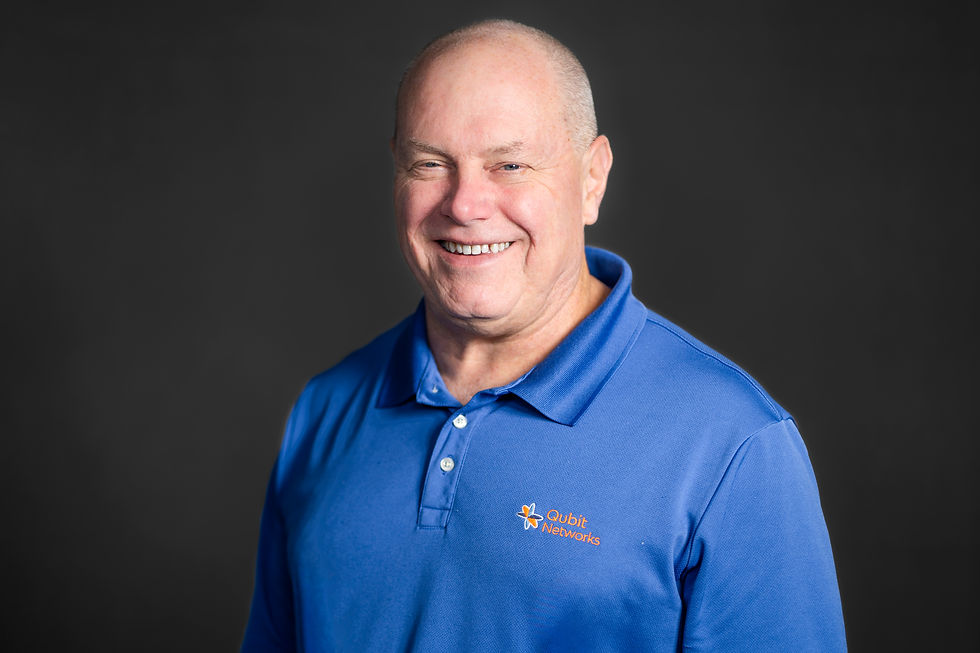 Dave Konkey - Project Manager at Qubit Networks