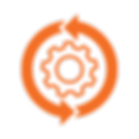 Icon representing reliable enterprise IT solutions