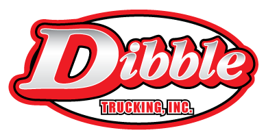 Dibble Trucking Logo