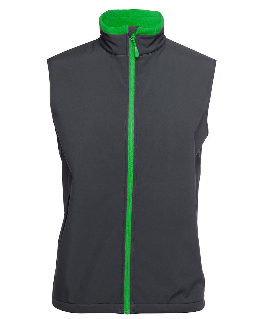 Thumbnail: JBs Podium Water Resistant Soft Shell Vest