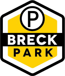 Breck Park logo