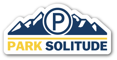 Park Solitude - Parking at Solitude Mountain Resort logo