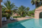 ContiCollection, Villa du Jasmin Étoilé, Marrakech