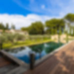 ContiCollection, Mas du Romarin, Saint-Rémy-de-Provence, France