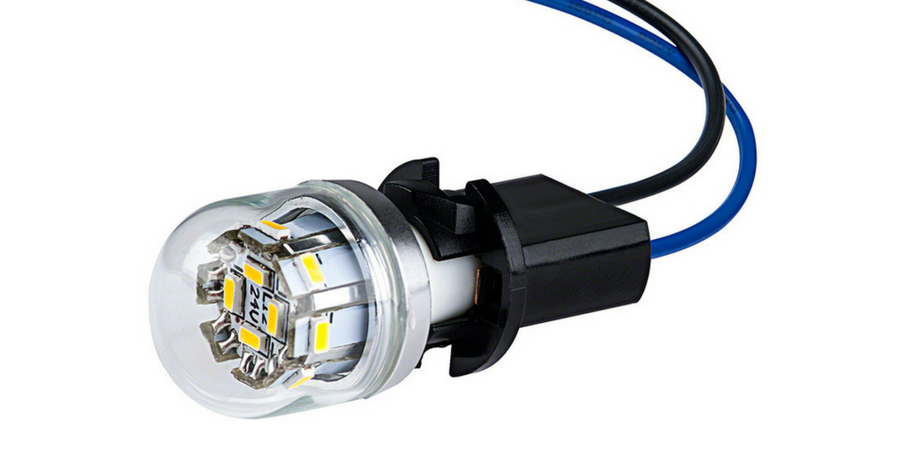 Moderní využití LED diod