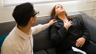 Getting a Reality Check in the ER