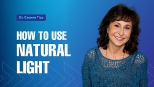 How to Use Natural Light for Your Video
