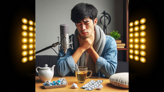 Help! Colds and Covid Are Killing My Voice