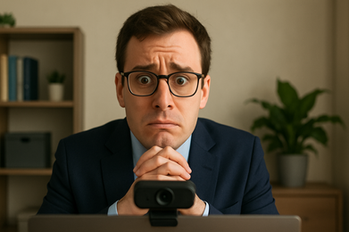 Confidence on Camera: 3 Common Struggles and How to Overcome Them