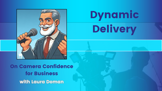 Learn what dynamic delivery is and how to use it most effectively for presentations, meetings, and interviews - both online and in person!